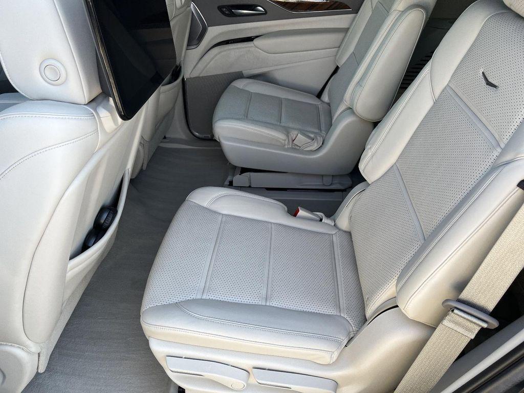 used 2021 Cadillac Escalade car, priced at $62,980