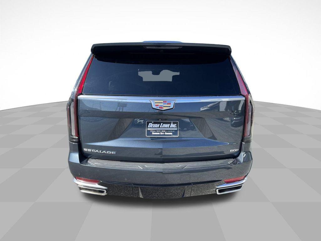 used 2021 Cadillac Escalade car, priced at $62,980