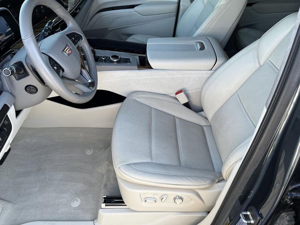 used 2021 Cadillac Escalade car, priced at $62,980