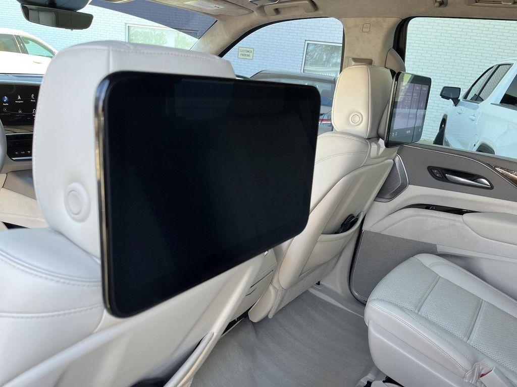 used 2021 Cadillac Escalade car, priced at $62,980