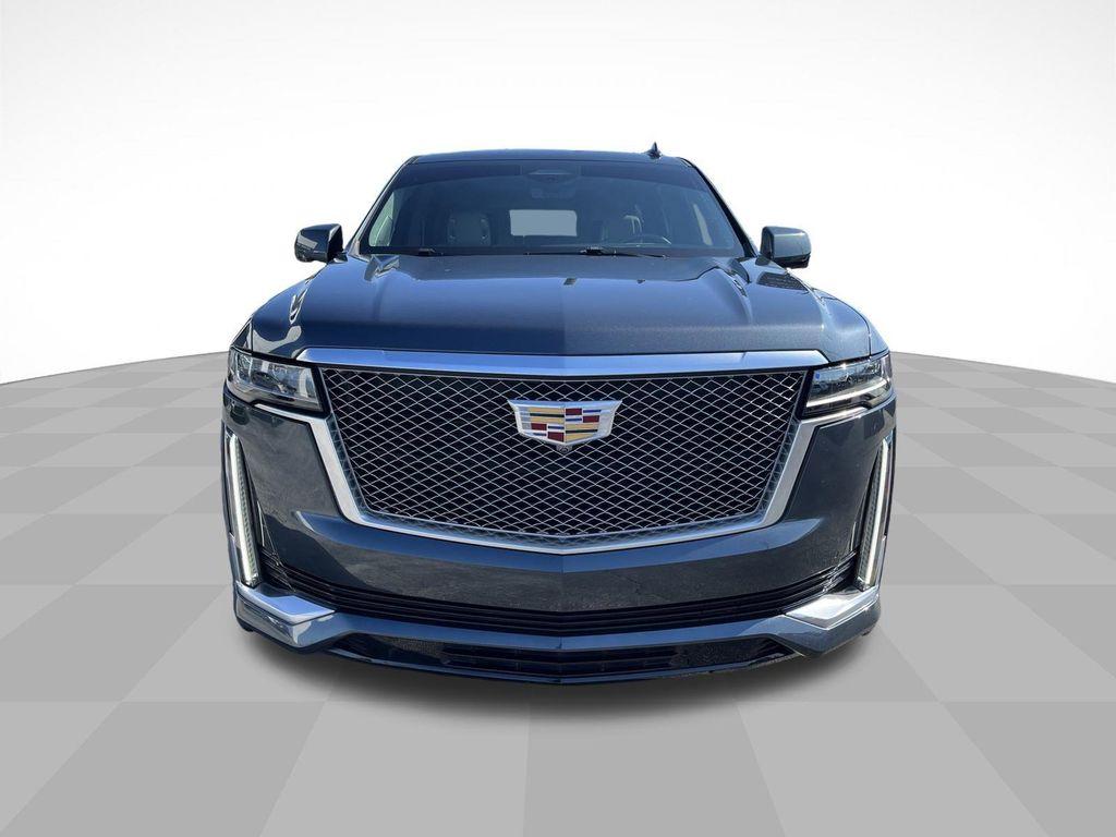used 2021 Cadillac Escalade car, priced at $62,980