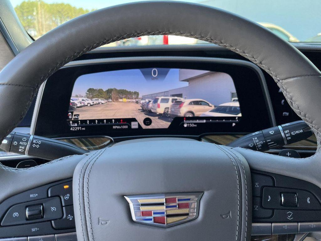 used 2021 Cadillac Escalade car, priced at $62,980