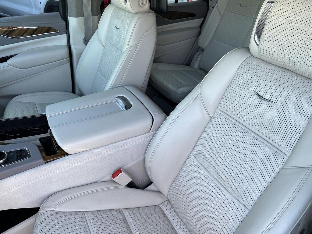 used 2021 Cadillac Escalade car, priced at $62,980