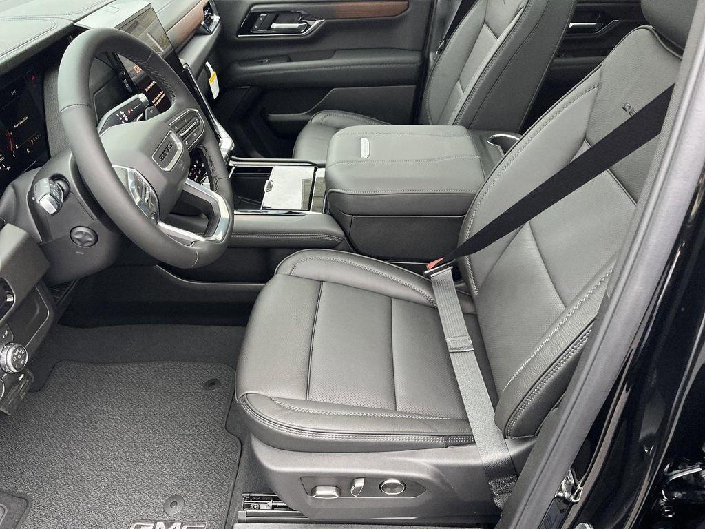 new 2026 GMC Yukon car, priced at $88,860
