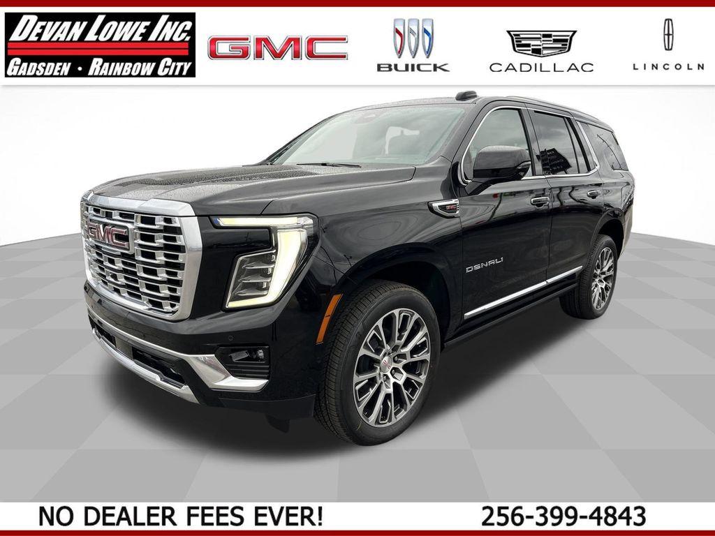 new 2026 GMC Yukon car, priced at $88,860