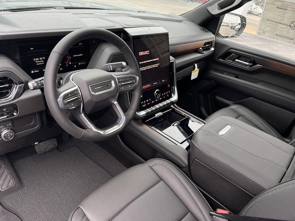 new 2026 GMC Yukon car, priced at $88,860