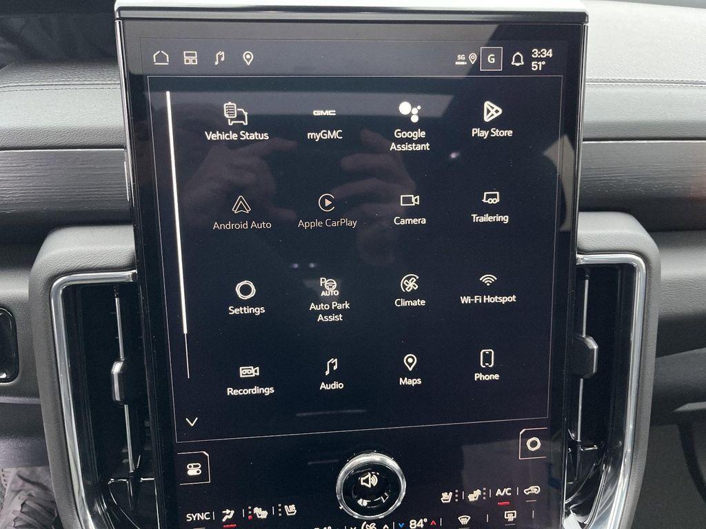 new 2026 GMC Yukon car, priced at $88,860