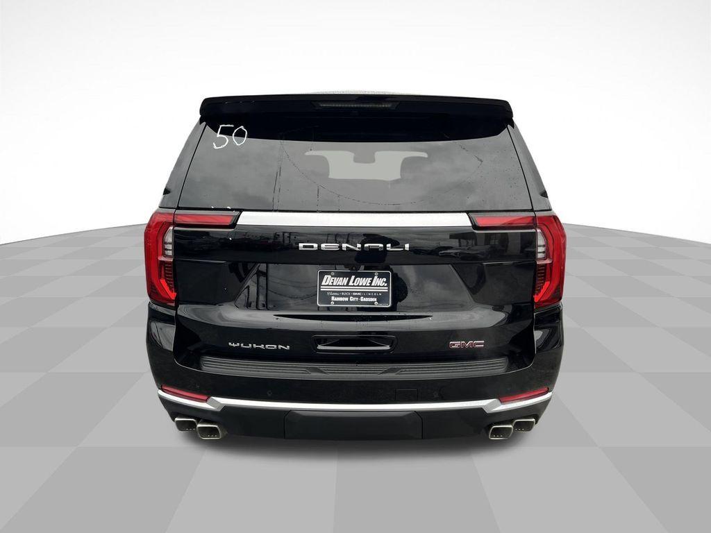 new 2026 GMC Yukon car, priced at $88,860