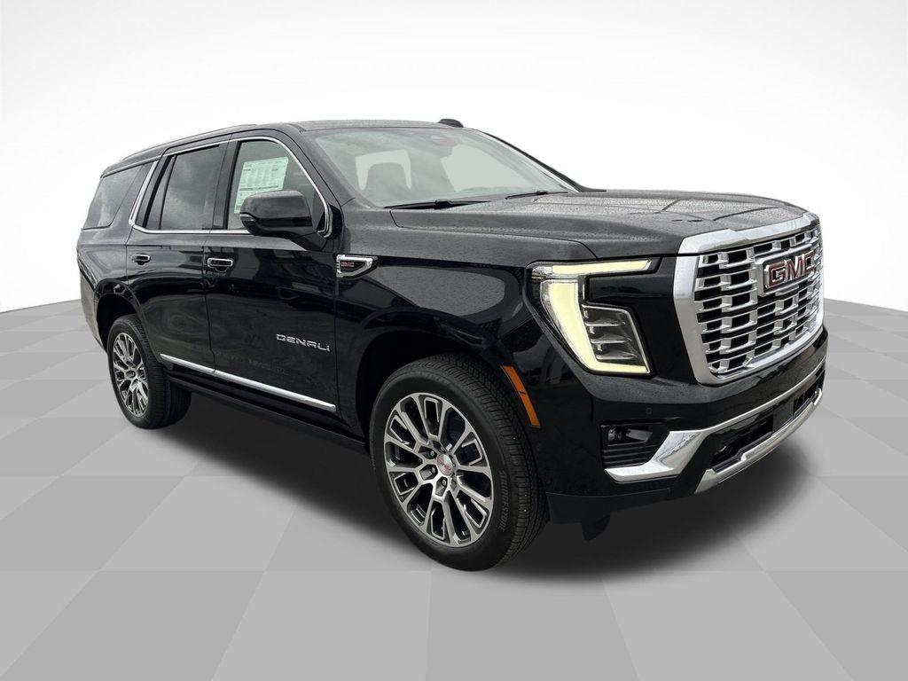 new 2026 GMC Yukon car, priced at $88,860