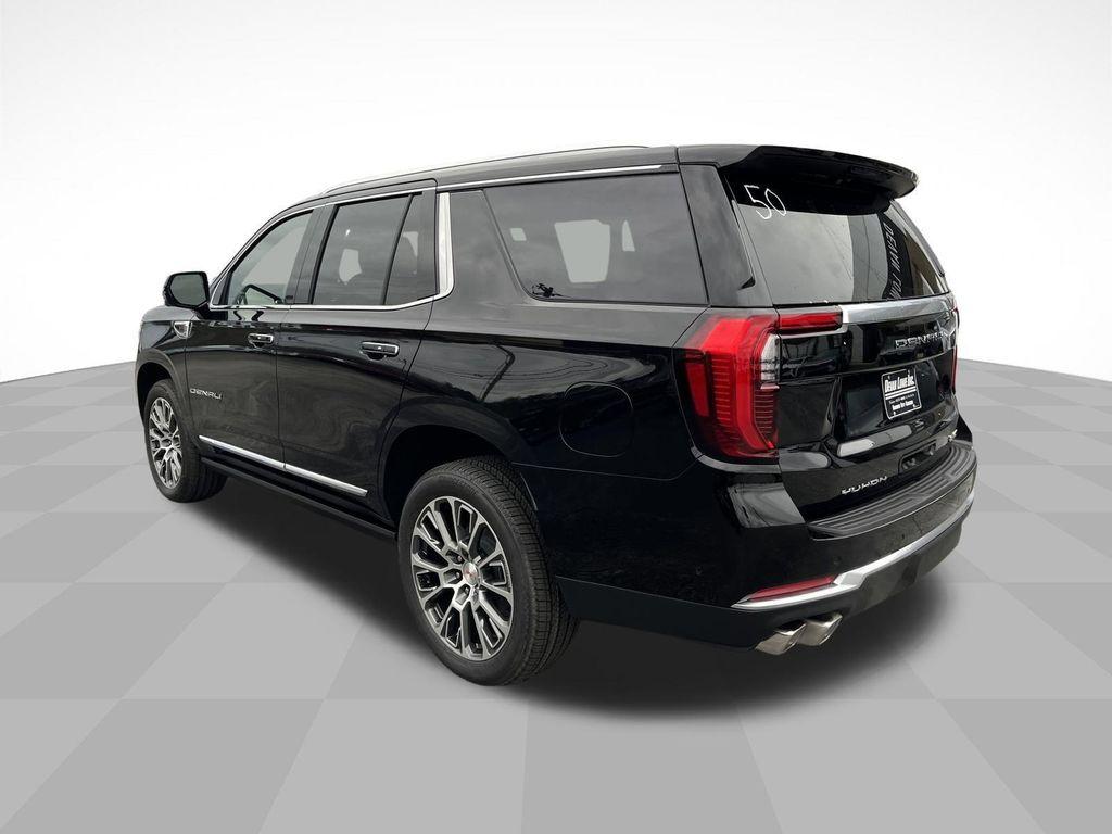 new 2026 GMC Yukon car, priced at $88,860