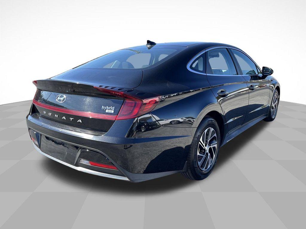 used 2021 Hyundai Sonata car, priced at $15,990
