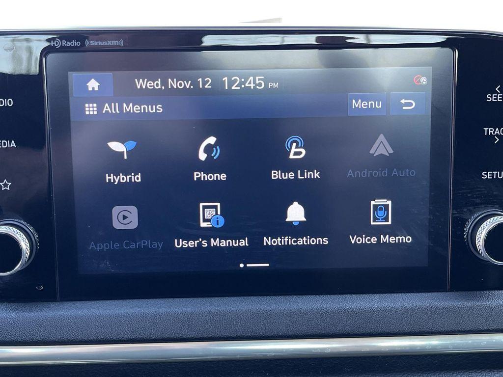 used 2021 Hyundai Sonata car, priced at $15,990