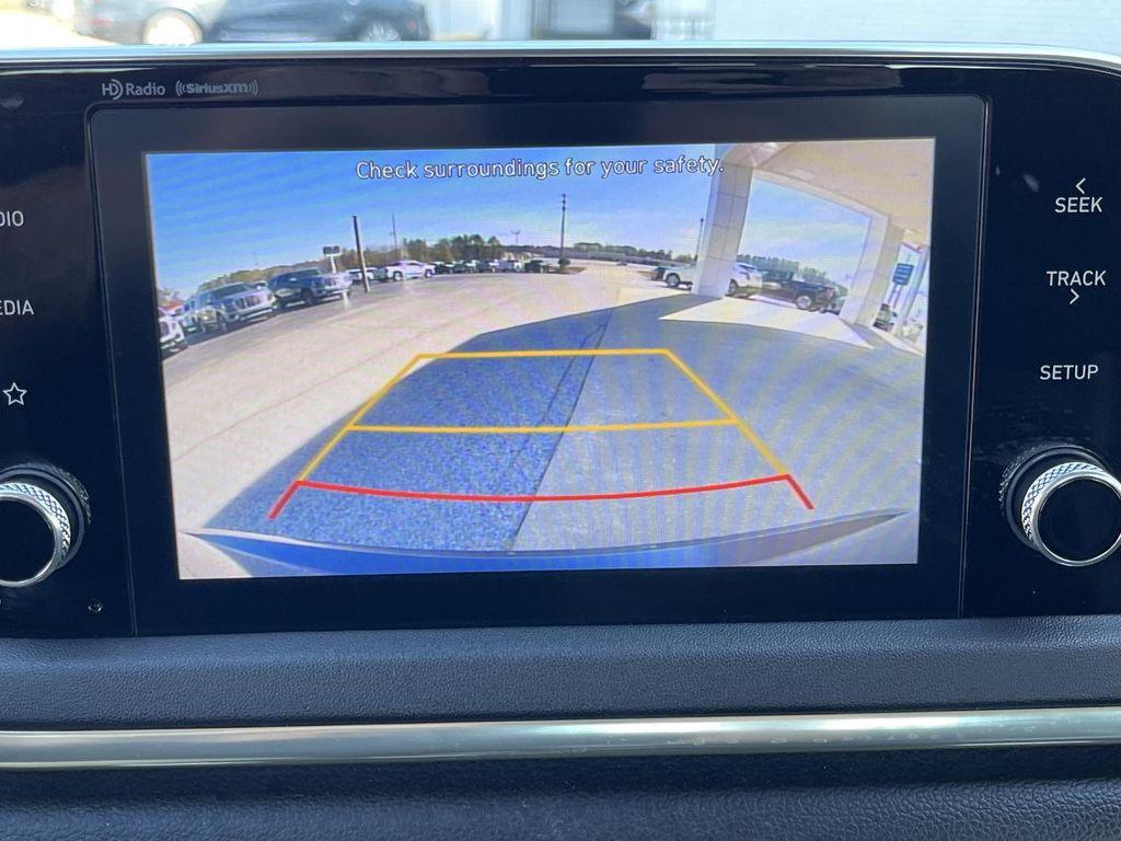 used 2021 Hyundai Sonata car, priced at $15,990