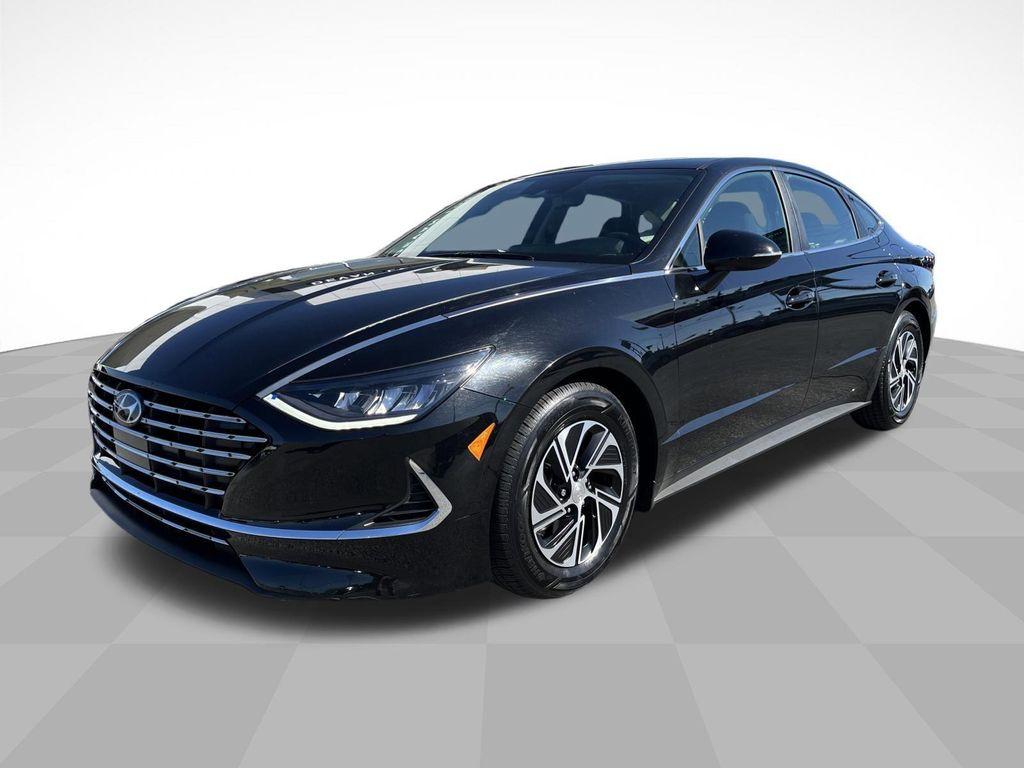 used 2021 Hyundai Sonata car, priced at $15,990
