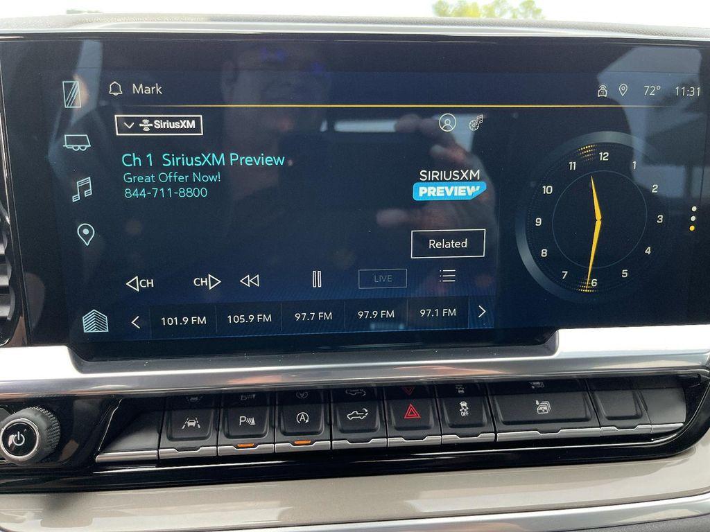 used 2022 Chevrolet Silverado 1500 car, priced at $45,990