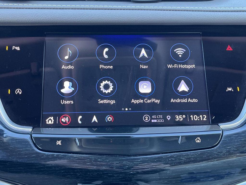 used 2025 Cadillac XT6 car, priced at $48,779