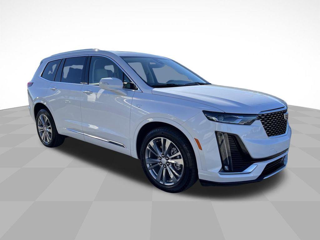 used 2025 Cadillac XT6 car, priced at $48,779