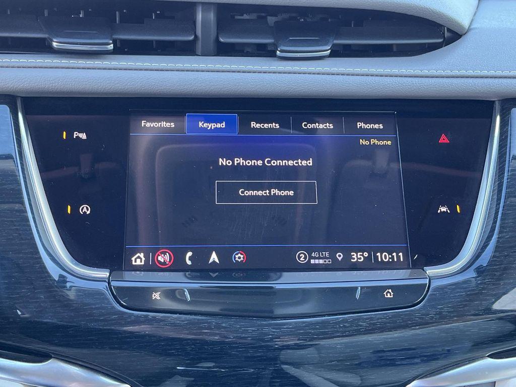 used 2025 Cadillac XT6 car, priced at $48,779