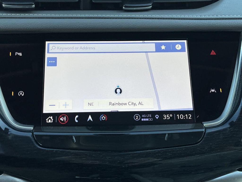 used 2025 Cadillac XT6 car, priced at $48,779