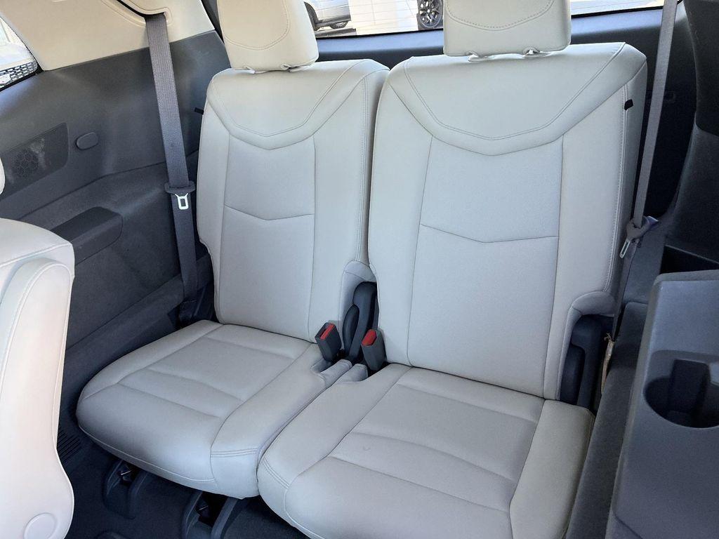 used 2025 Cadillac XT6 car, priced at $48,779