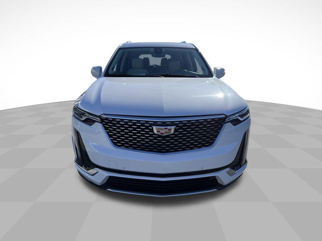 used 2025 Cadillac XT6 car, priced at $48,779