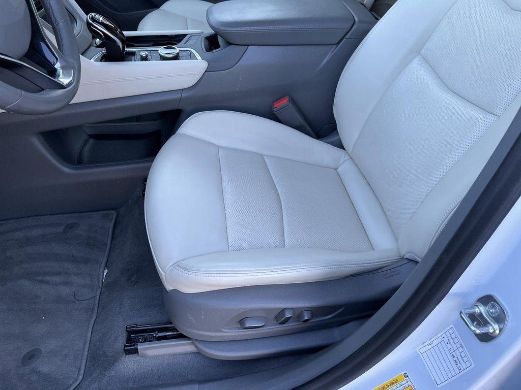 used 2025 Cadillac XT6 car, priced at $48,779