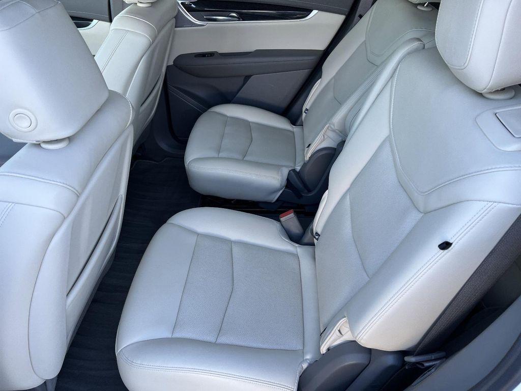 used 2025 Cadillac XT6 car, priced at $48,779