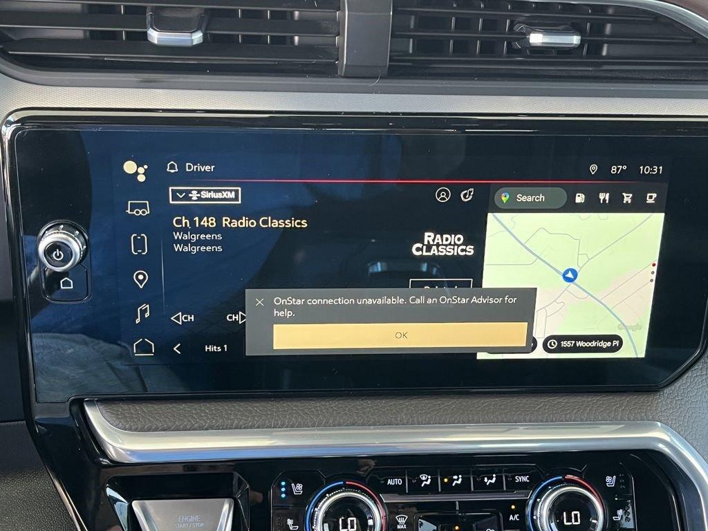 used 2022 GMC Sierra 1500 car, priced at $48,290