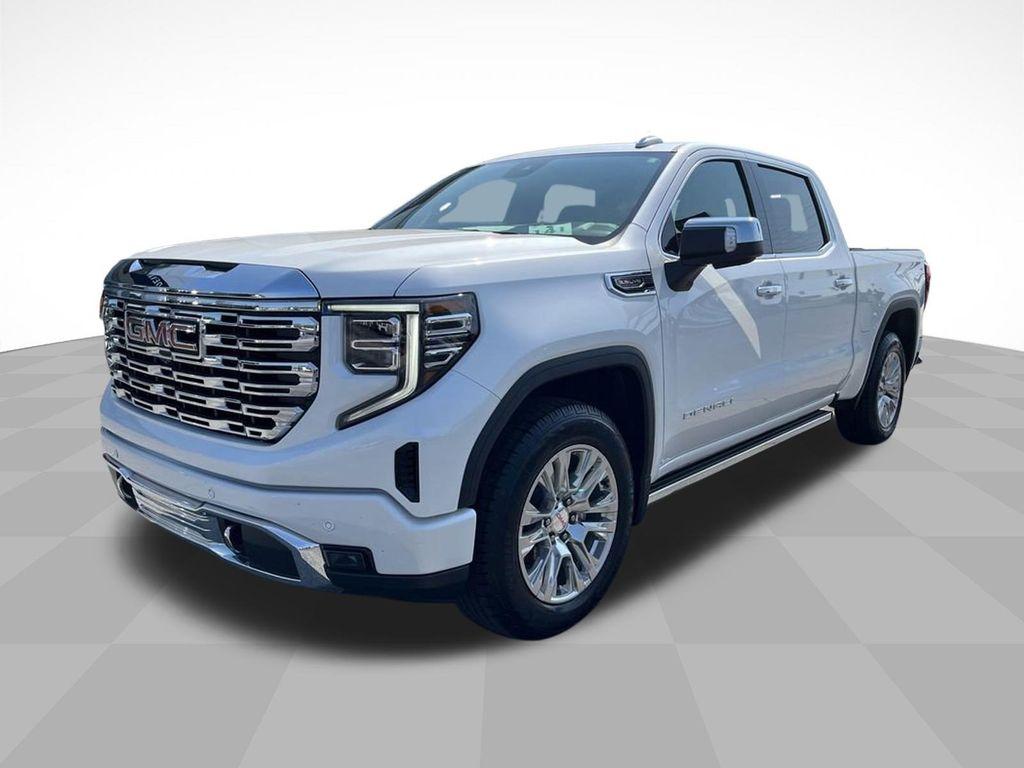 used 2022 GMC Sierra 1500 car, priced at $48,490