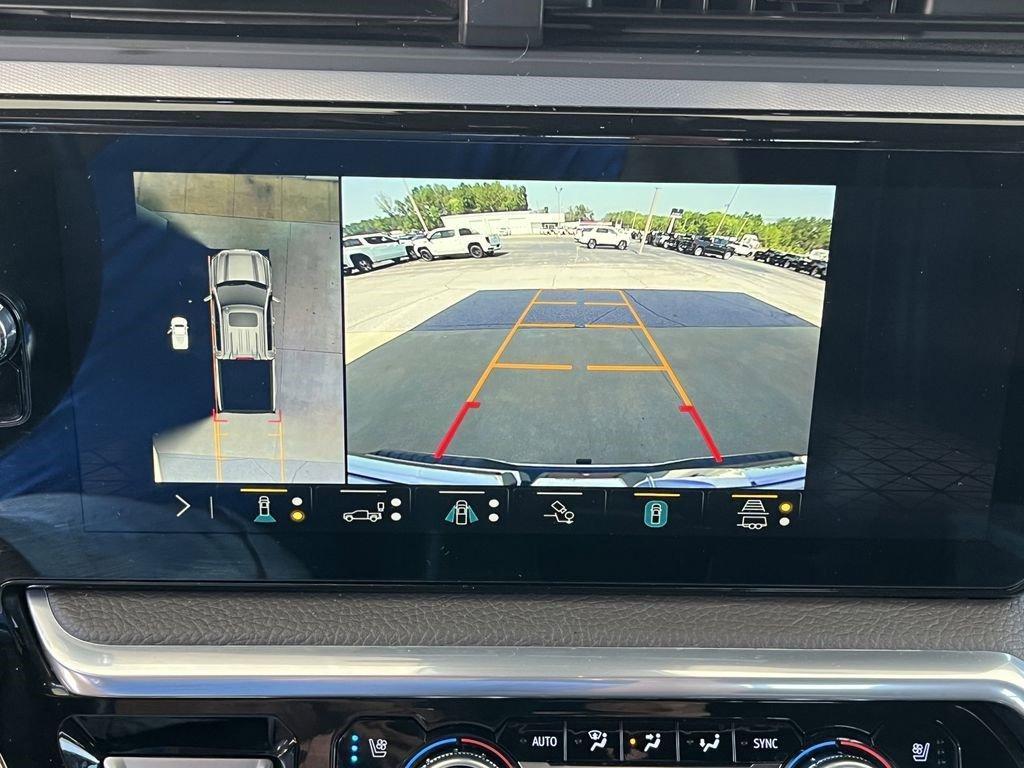 used 2022 GMC Sierra 1500 car, priced at $48,290