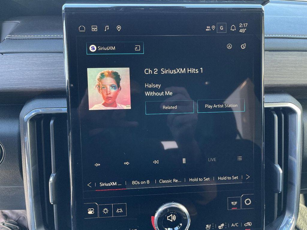 new 2026 GMC Acadia car, priced at $61,755