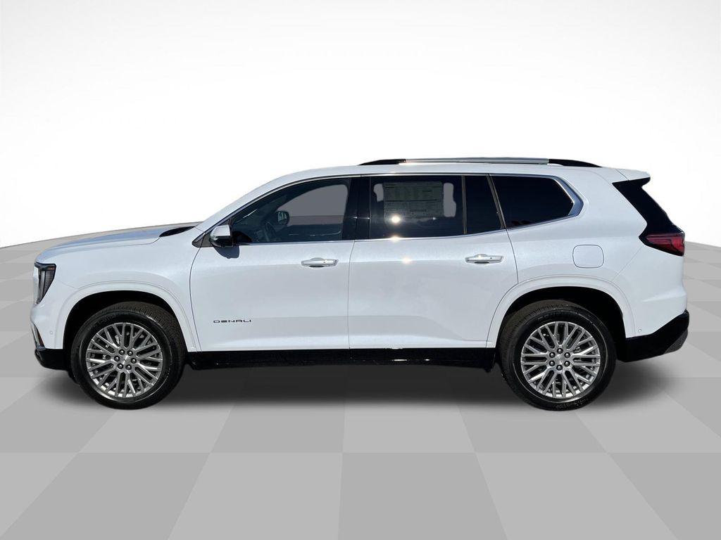 new 2026 GMC Acadia car, priced at $61,755