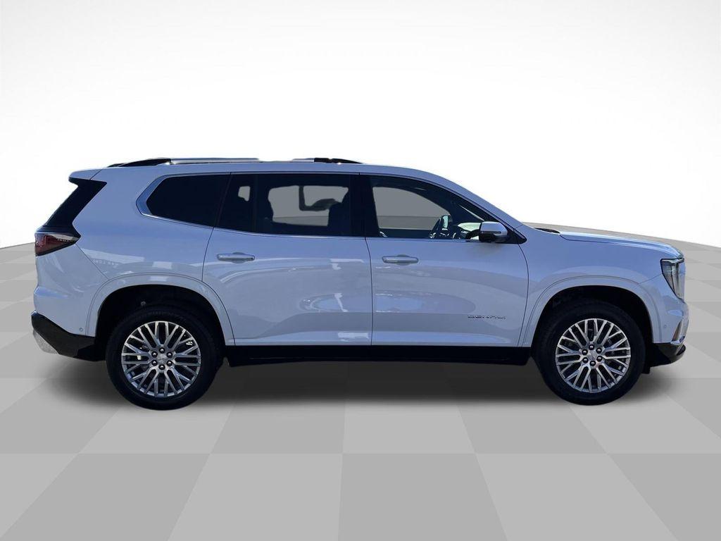new 2026 GMC Acadia car, priced at $61,755
