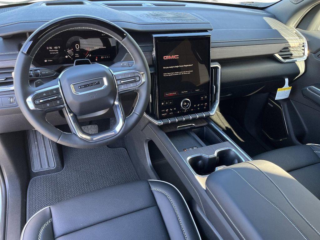 new 2026 GMC Acadia car, priced at $61,755