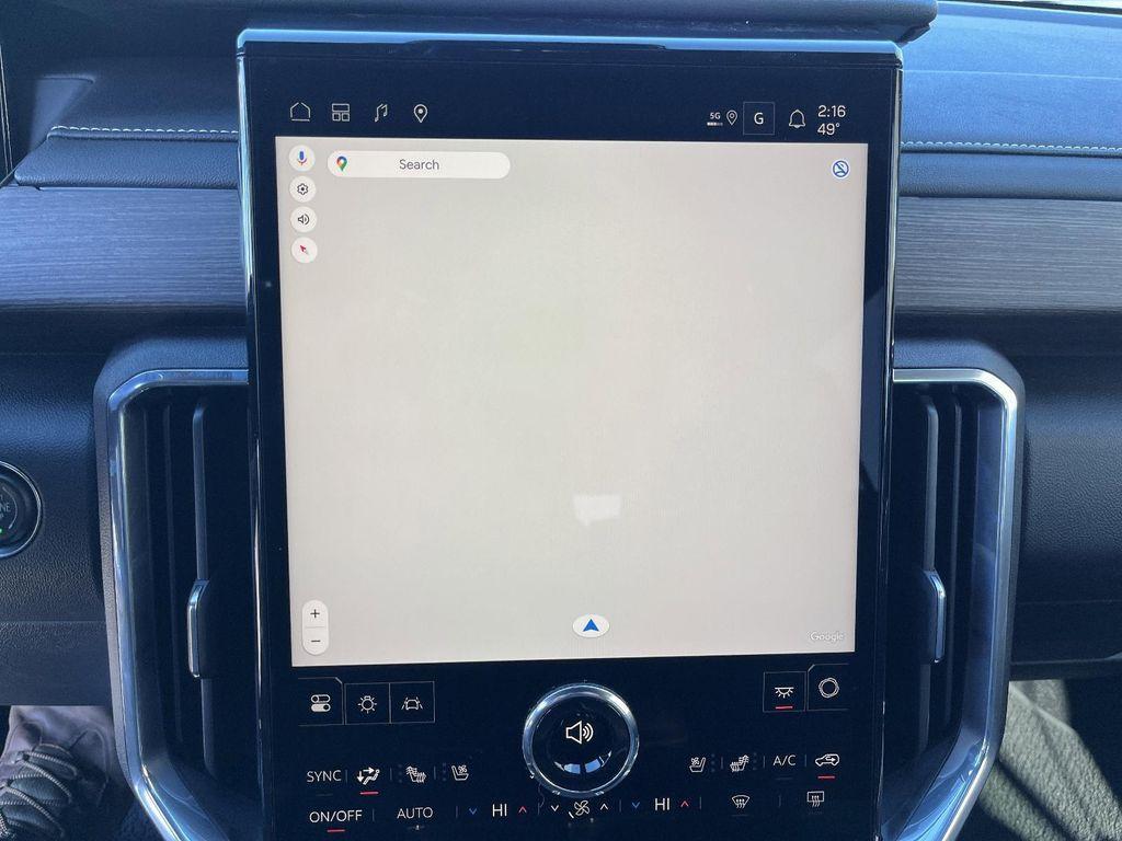 new 2026 GMC Acadia car, priced at $61,755