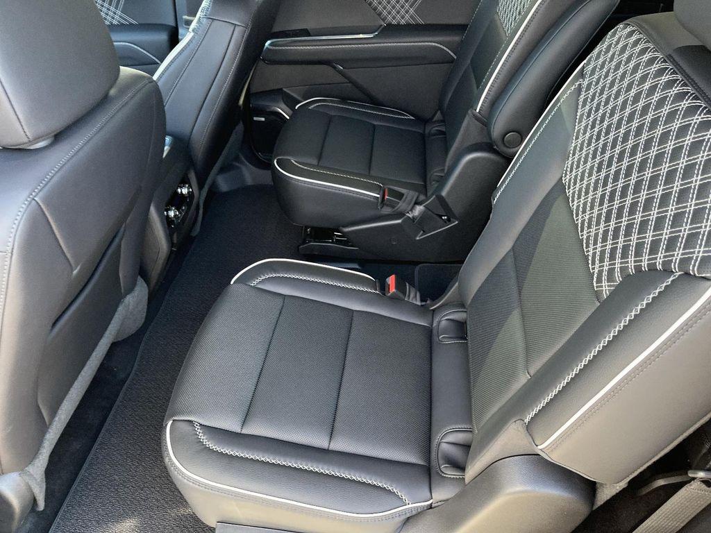 new 2026 GMC Acadia car, priced at $61,755