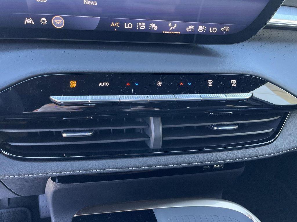 new 2026 Buick Enclave car, priced at $61,610