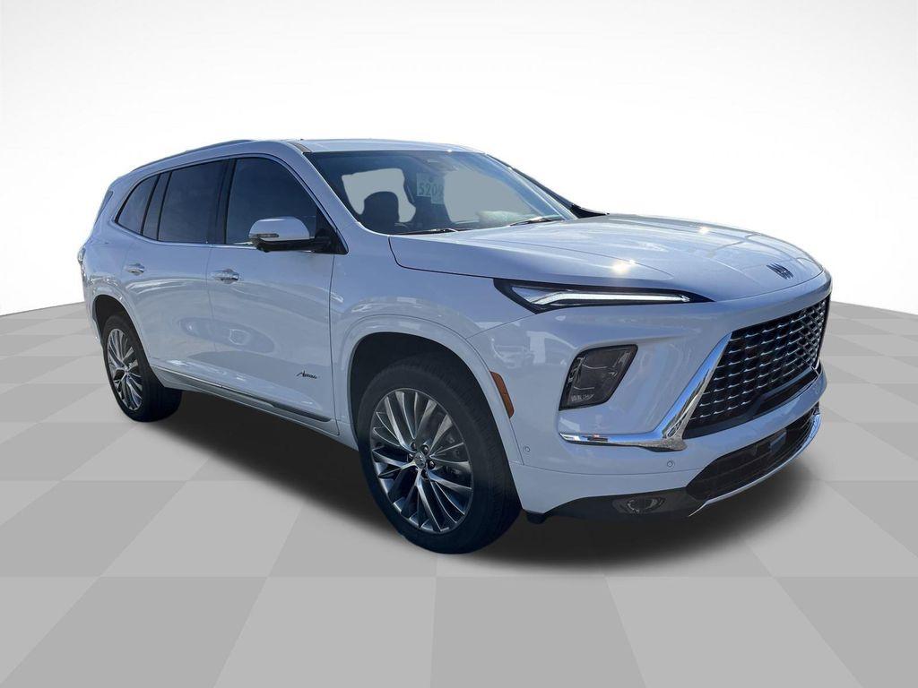 new 2026 Buick Enclave car, priced at $61,610