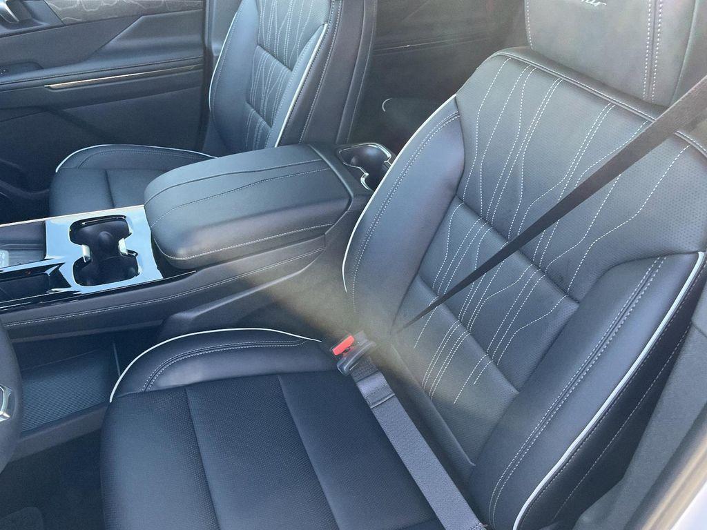 new 2026 Buick Enclave car, priced at $61,610