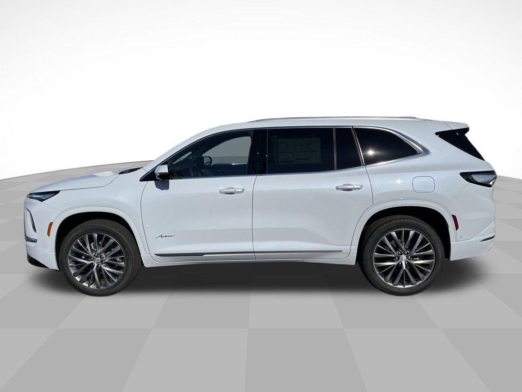 new 2026 Buick Enclave car, priced at $61,610