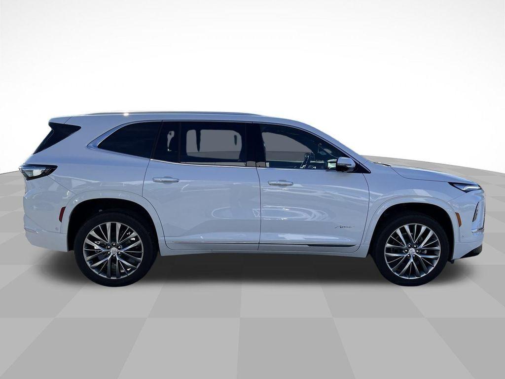 new 2026 Buick Enclave car, priced at $61,610