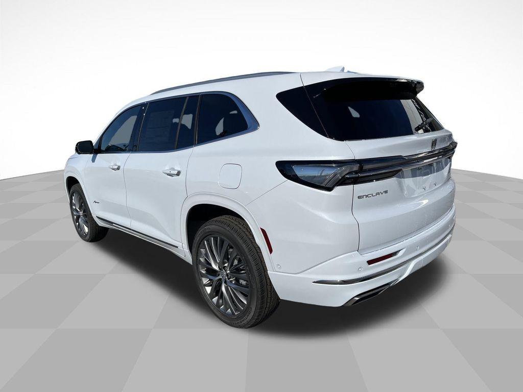 new 2026 Buick Enclave car, priced at $61,610