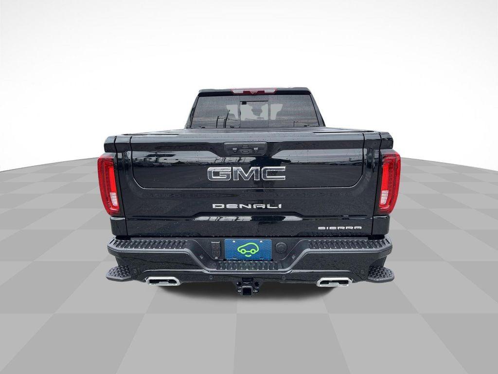 used 2026 GMC Sierra 1500 car, priced at $75,900