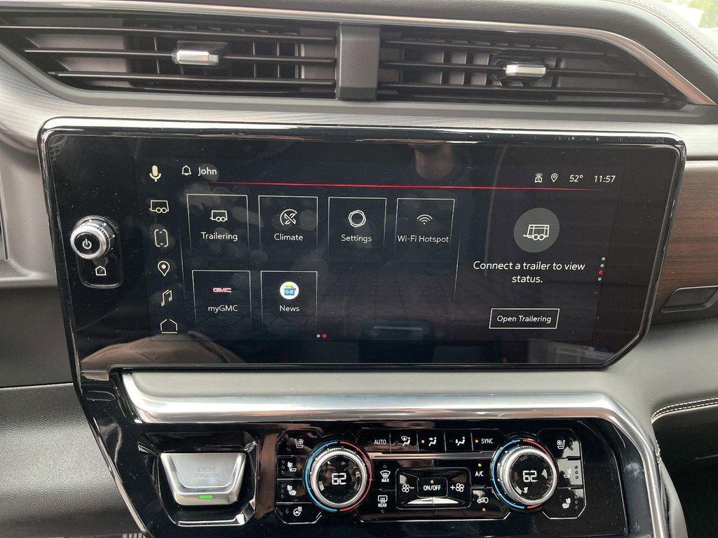 used 2026 GMC Sierra 1500 car, priced at $75,900