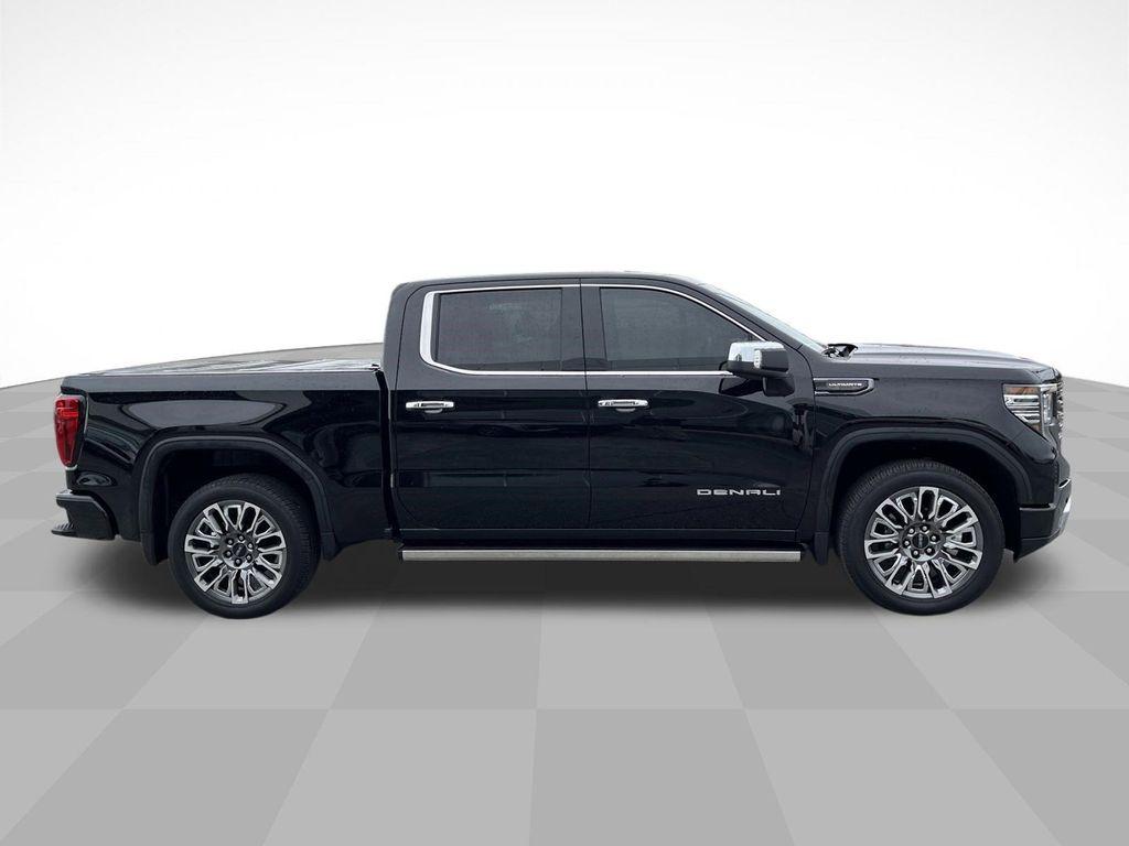 used 2026 GMC Sierra 1500 car, priced at $75,900