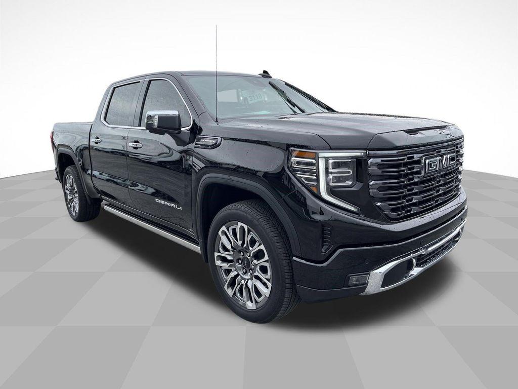 used 2026 GMC Sierra 1500 car, priced at $75,900