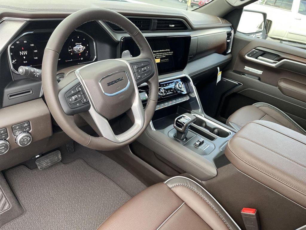 new 2026 GMC Sierra 1500 car, priced at $62,535