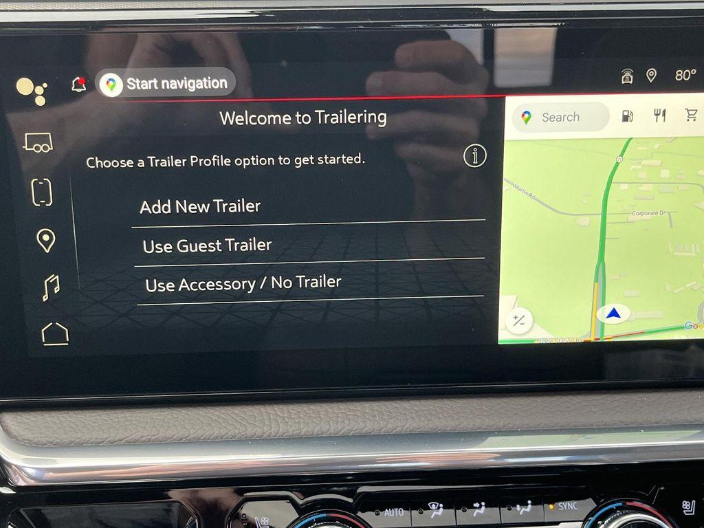 new 2026 GMC Sierra 1500 car, priced at $62,535