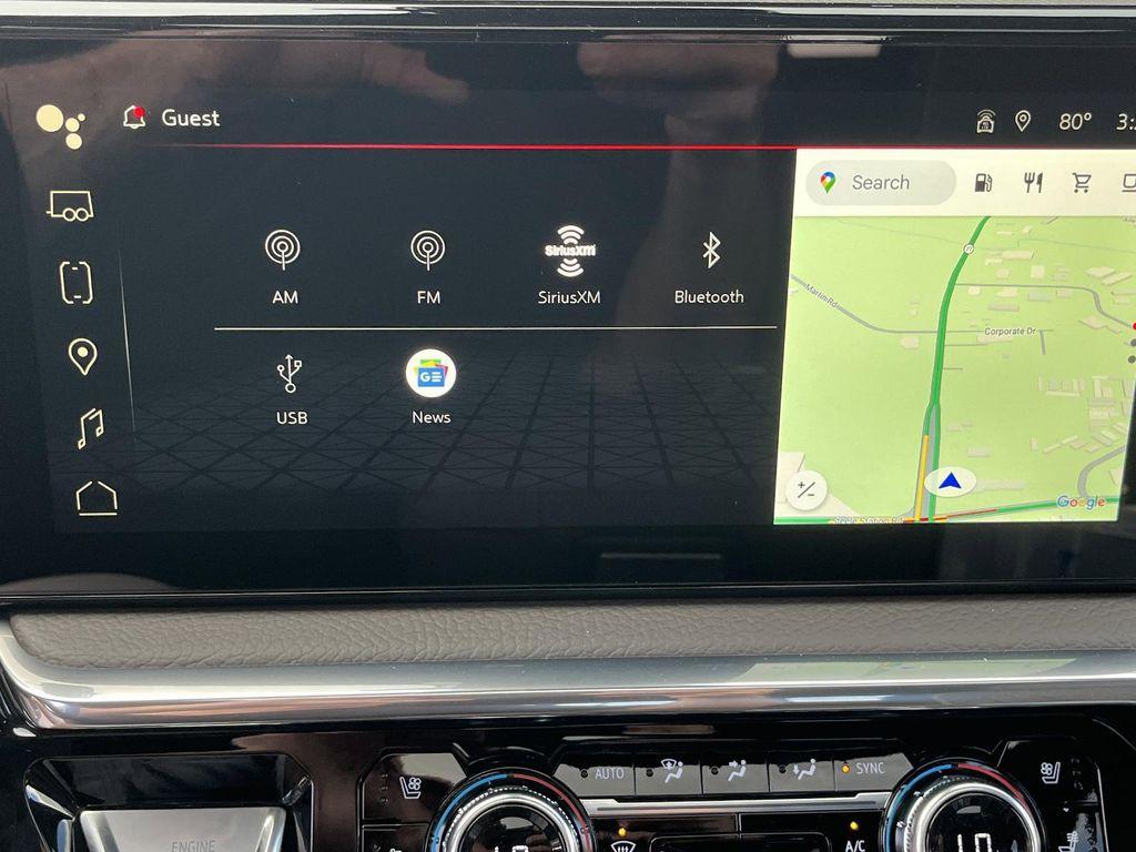 new 2026 GMC Sierra 1500 car, priced at $62,535