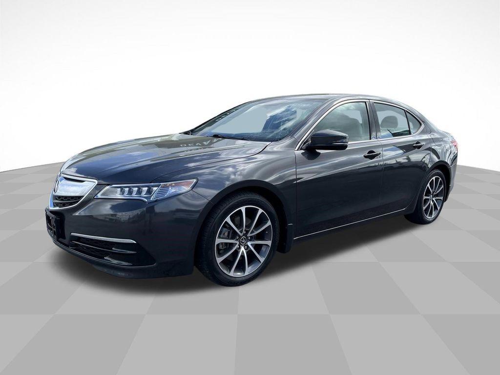 used 2016 Acura TLX car, priced at $14,978